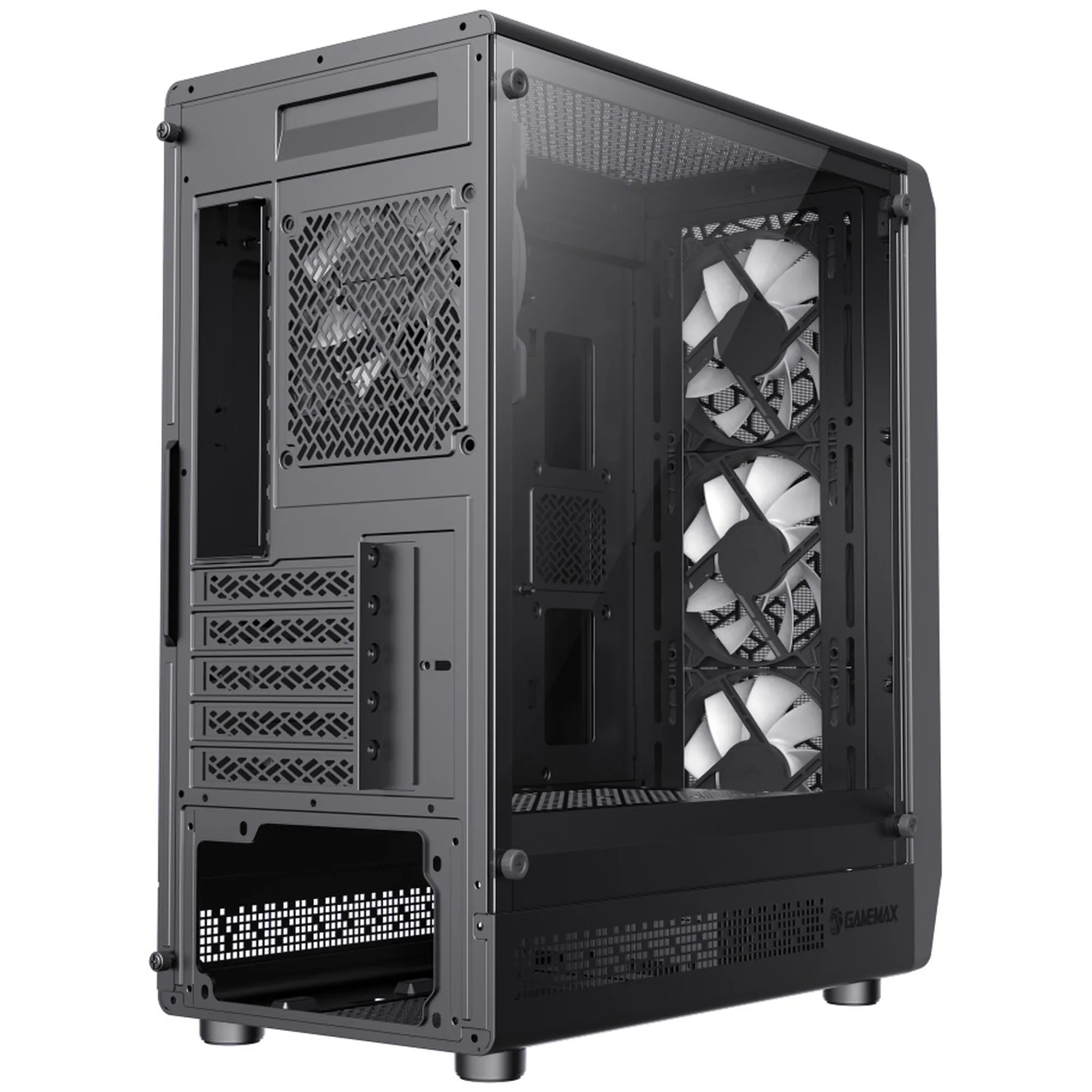 Купить Корпус Gamemax FORGE MB - фото 11