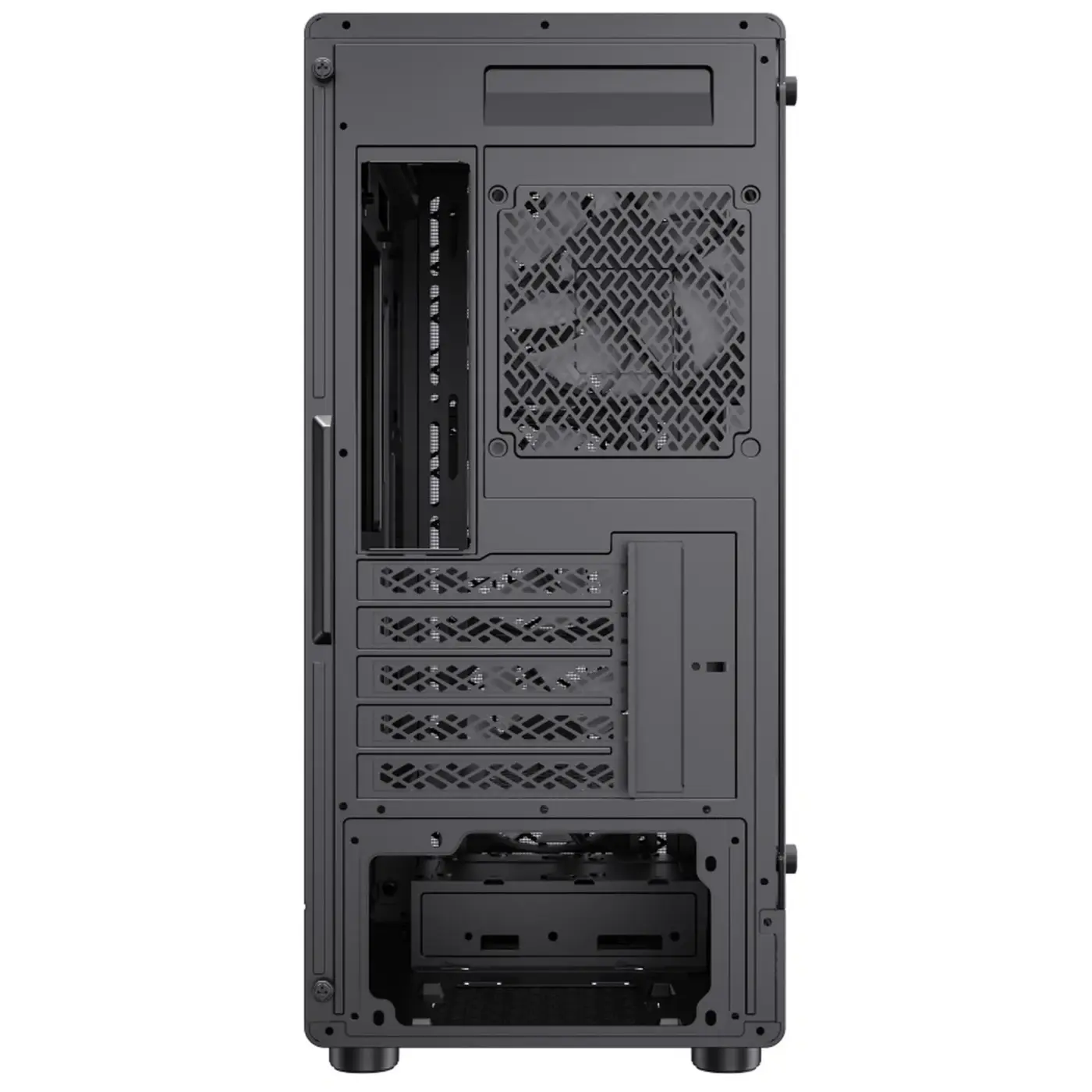 Купить Корпус Gamemax FORGE MB - фото 12