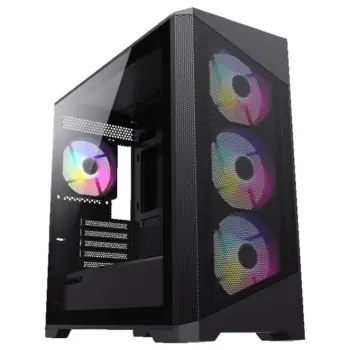 Купить Корпус Gamemax DESTROYER MB - фото 1