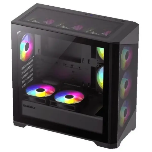 Купить Корпус Gamemax DESTROYER MB - фото 4