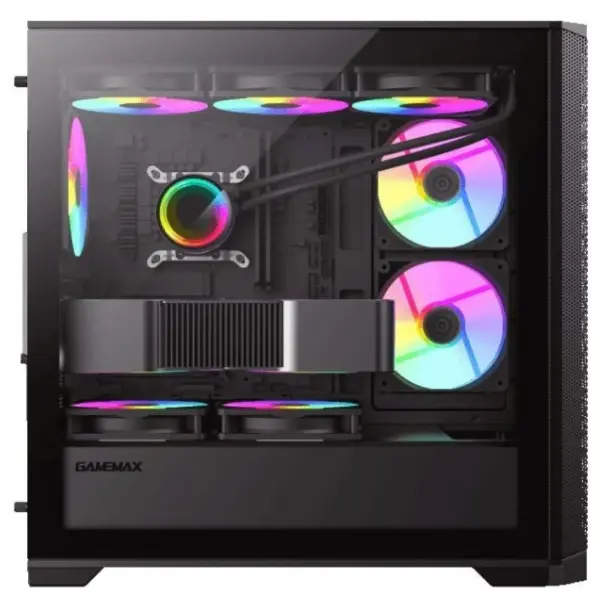 Купить Корпус Gamemax DESTROYER MB - фото 5