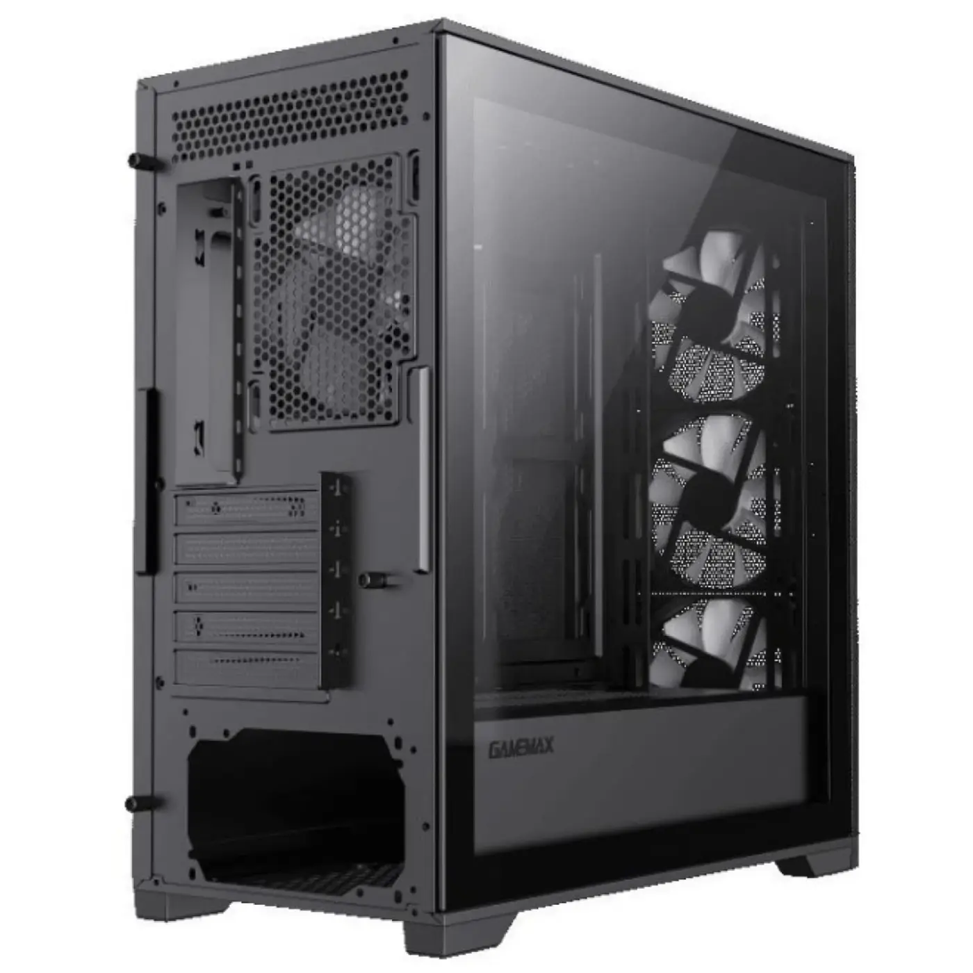 Купить Корпус Gamemax DESTROYER MB - фото 9