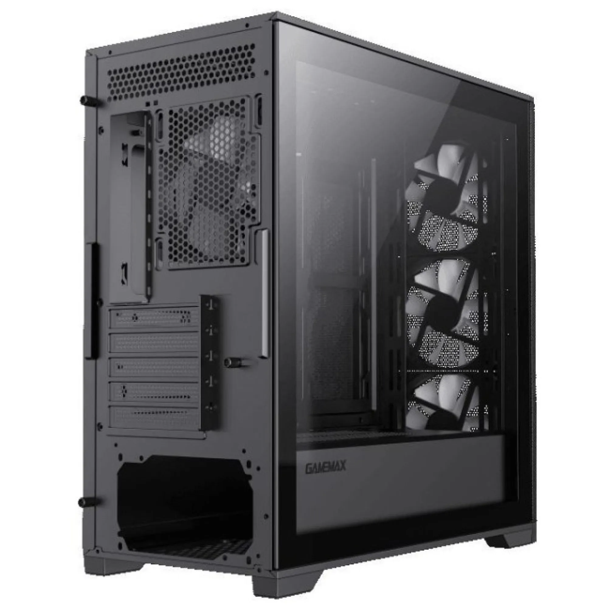 Купить Корпус Gamemax DESTROYER MB - фото 9