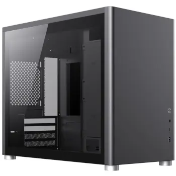 Купить Корпус Gamemax SPARK BLACK - фото 2