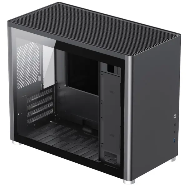Купить Корпус Gamemax SPARK BLACK - фото 4