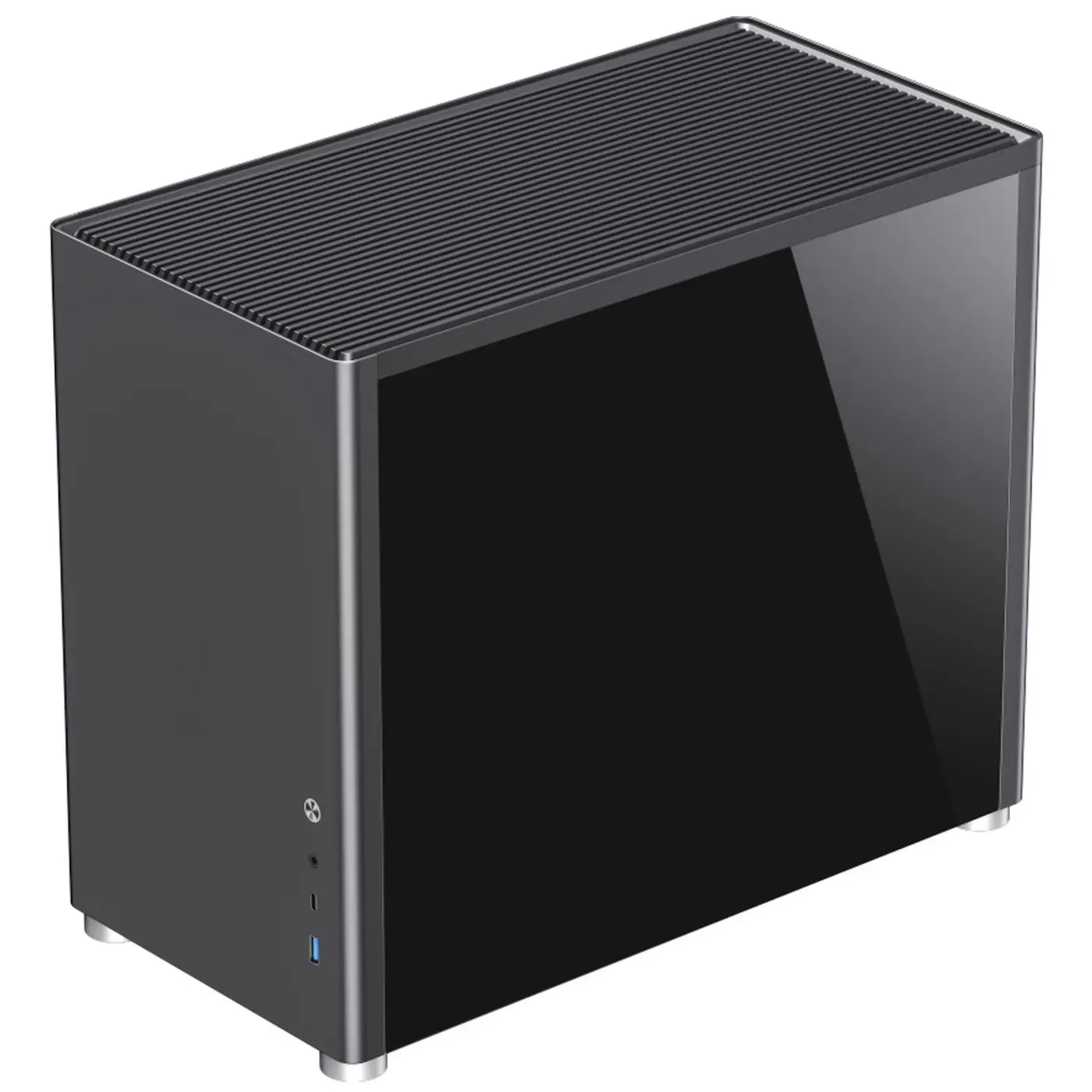 Купить Корпус Gamemax SPARK BLACK - фото 7