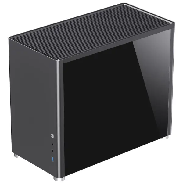 Купить Корпус Gamemax SPARK BLACK - фото 7