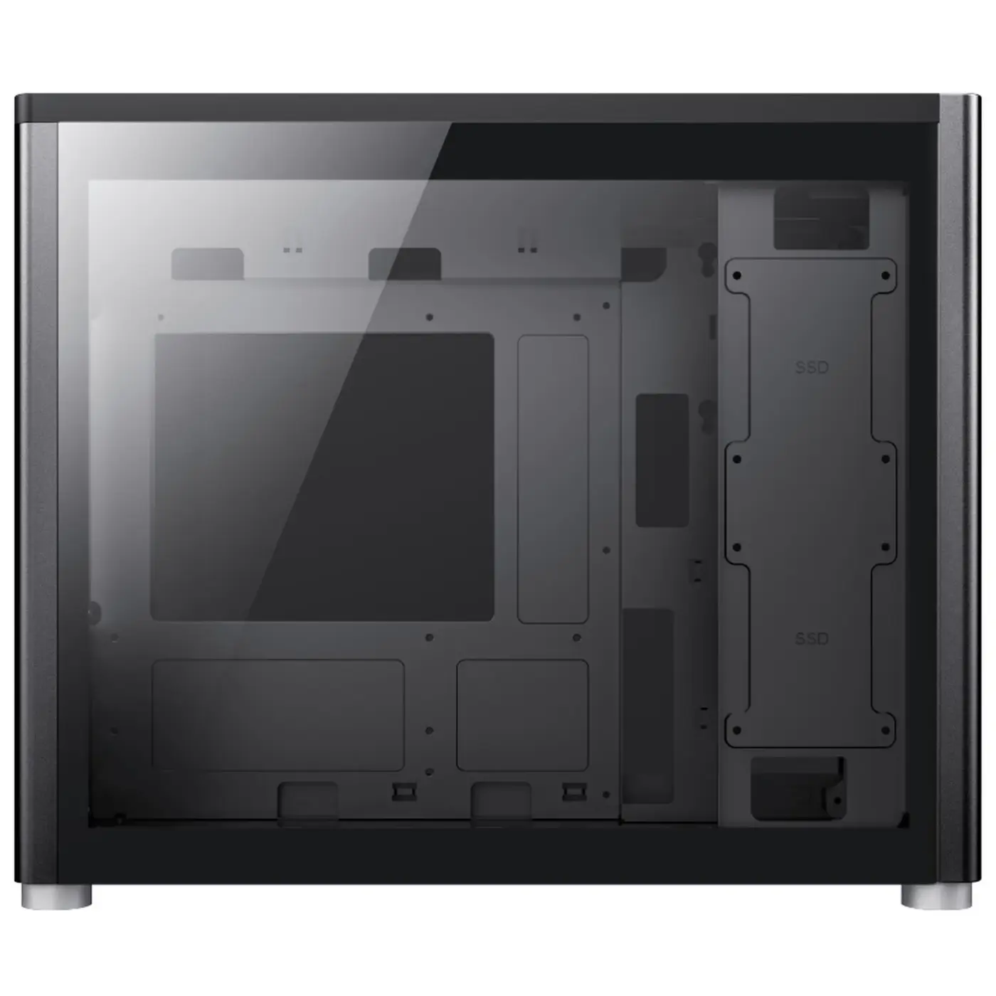 Купить Корпус Gamemax SPARK BLACK - фото 8