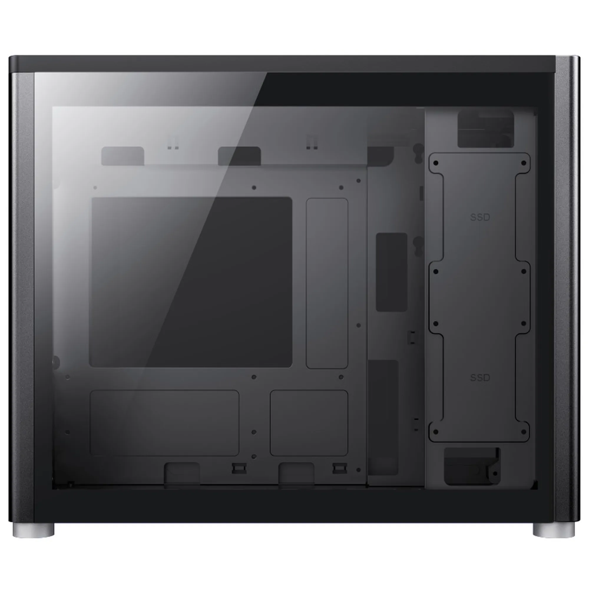 Купить Корпус Gamemax SPARK BLACK - фото 8