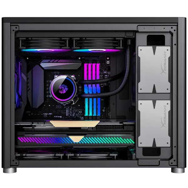 Купить Корпус Gamemax SPARK BLACK - фото 9