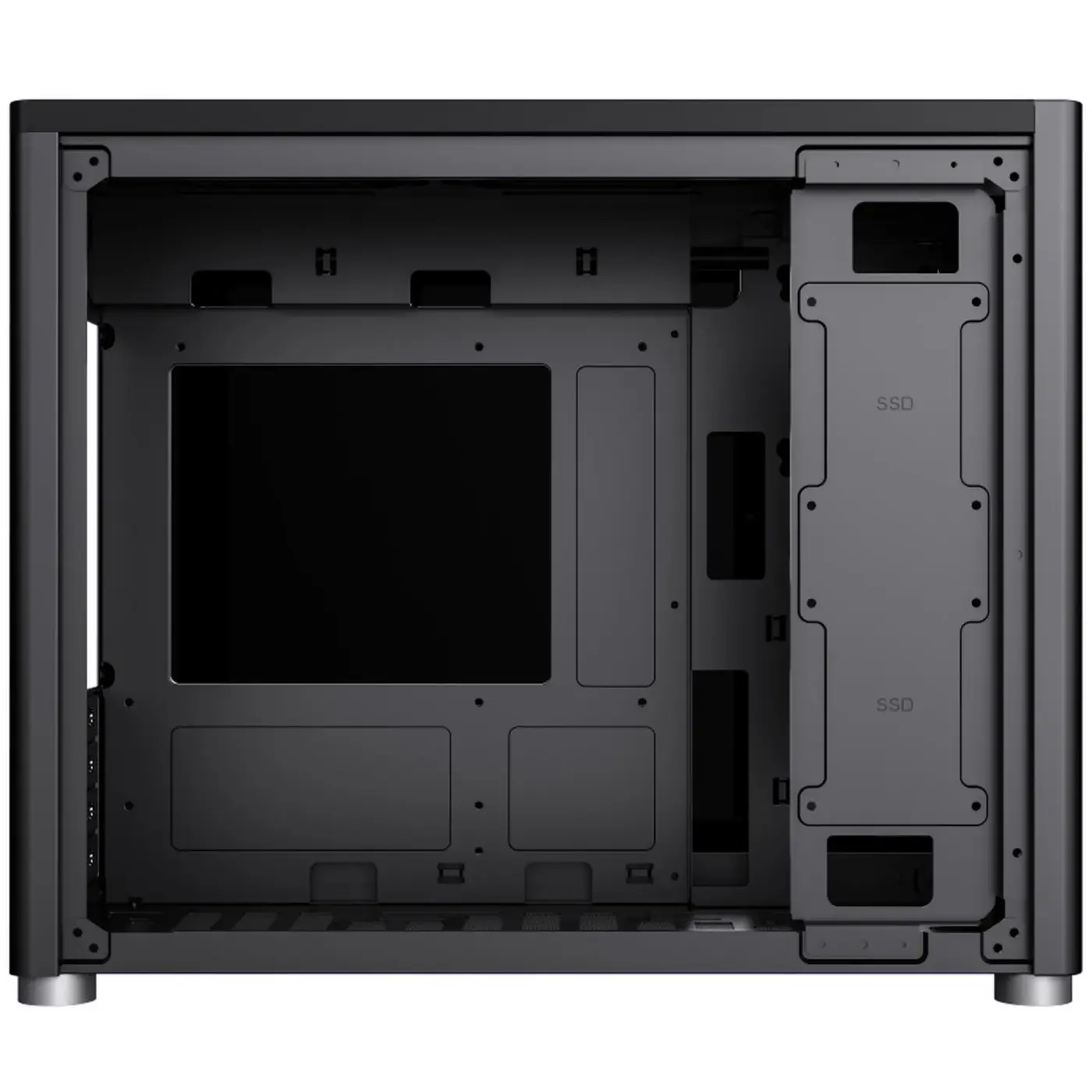 Купить Корпус Gamemax SPARK BLACK - фото 10