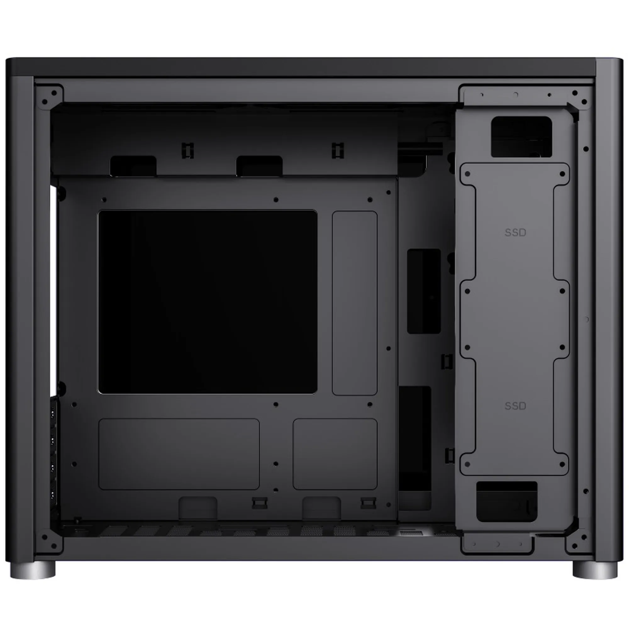 Купить Корпус Gamemax SPARK BLACK - фото 10