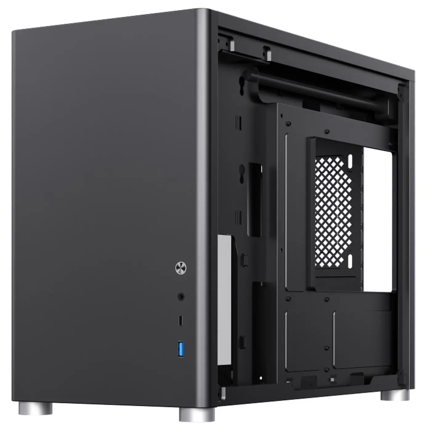 Купить Корпус Gamemax SPARK BLACK - фото 11