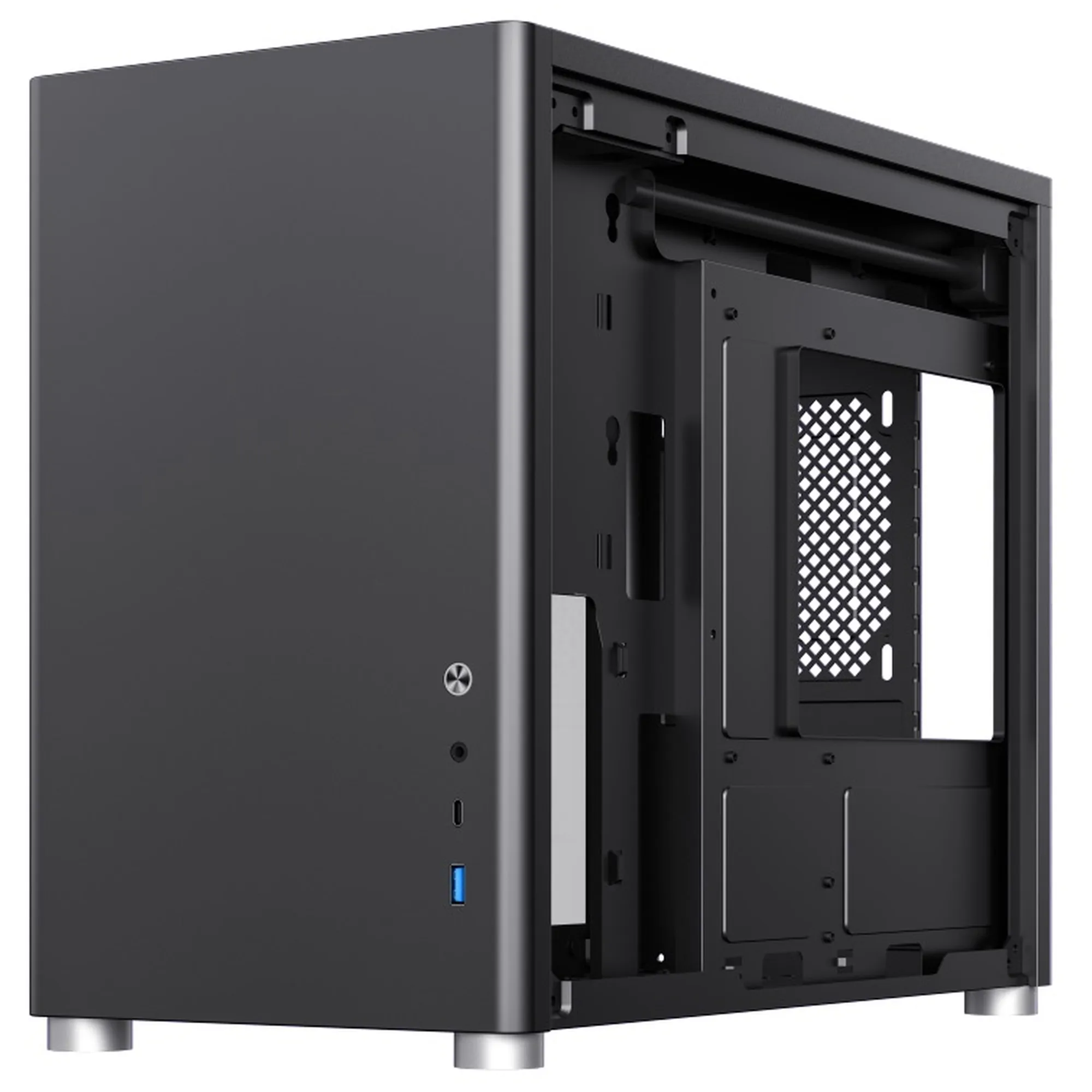 Купить Корпус Gamemax SPARK BLACK - фото 11