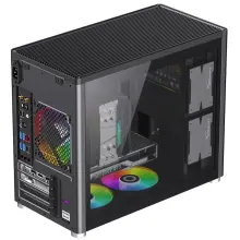 Купить Корпус Gamemax SPARK BLACK - фото 12