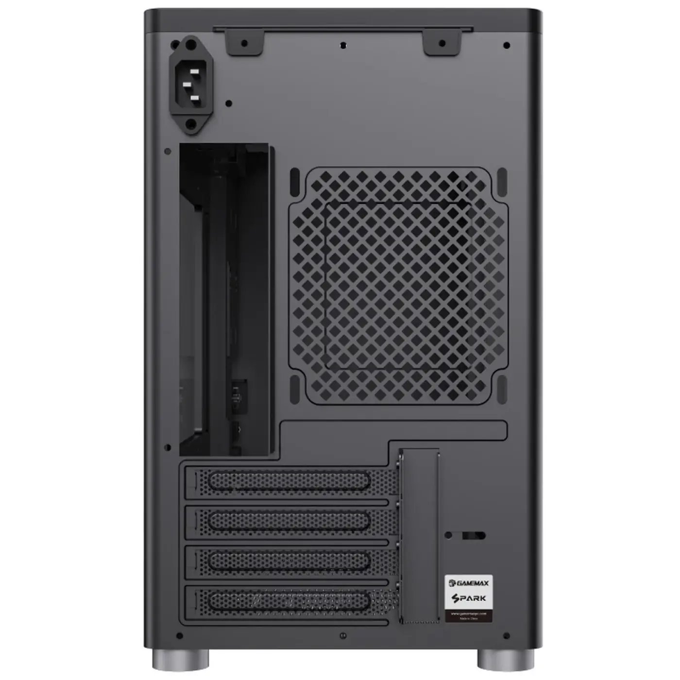 Купить Корпус Gamemax SPARK BLACK - фото 14
