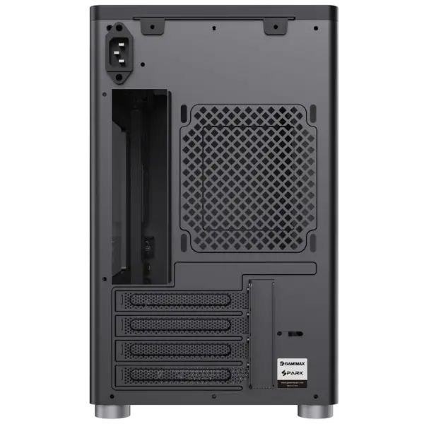 Купить Корпус Gamemax SPARK BLACK - фото 14