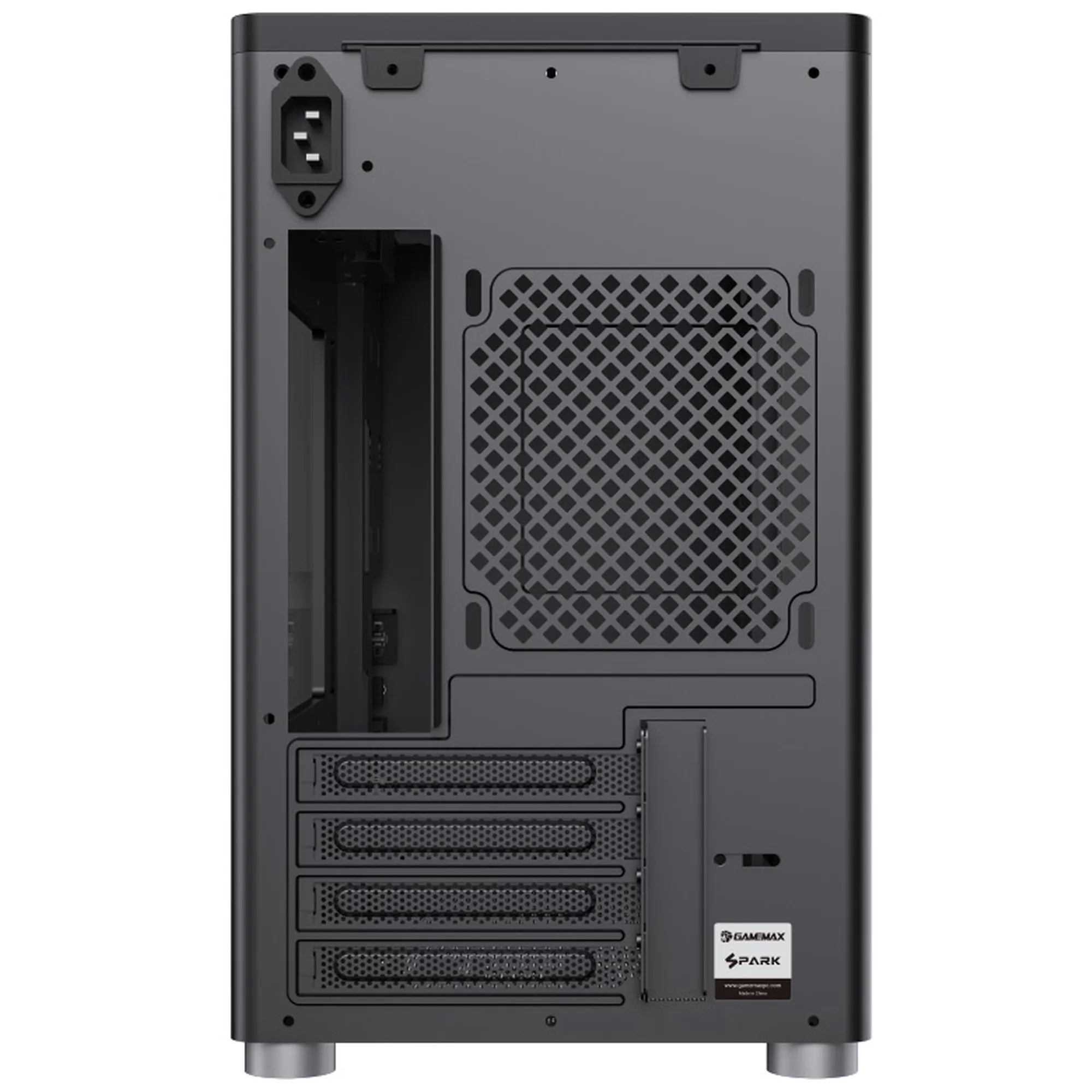 Купить Корпус Gamemax SPARK BLACK - фото 14