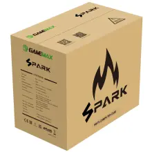 Купить Корпус Gamemax SPARK BLACK - фото 15