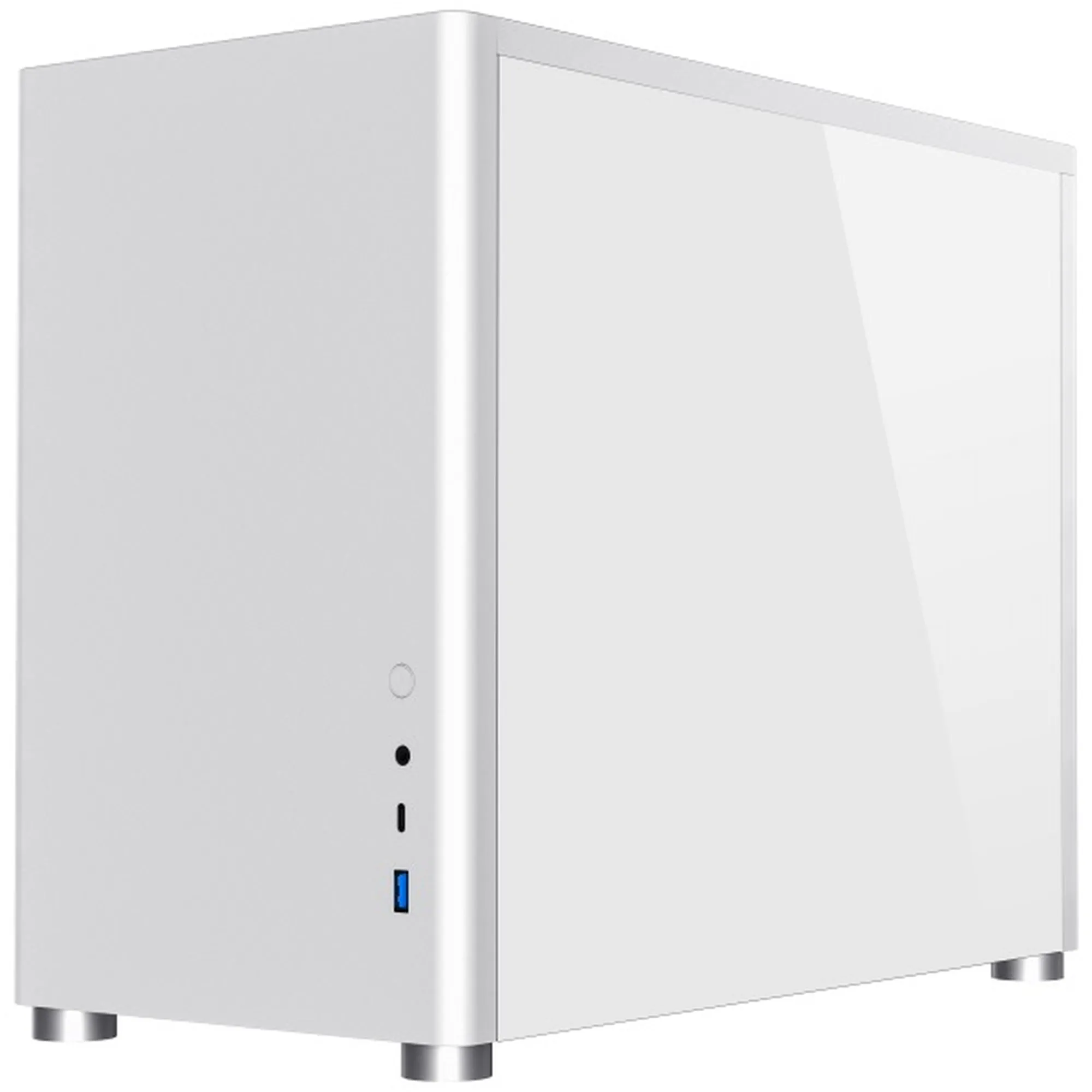 Купить Корпус Gamemax SPARK FULL WHITE - фото 3