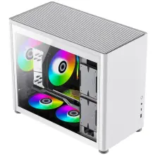 Купить Корпус Gamemax SPARK FULL WHITE - фото 4