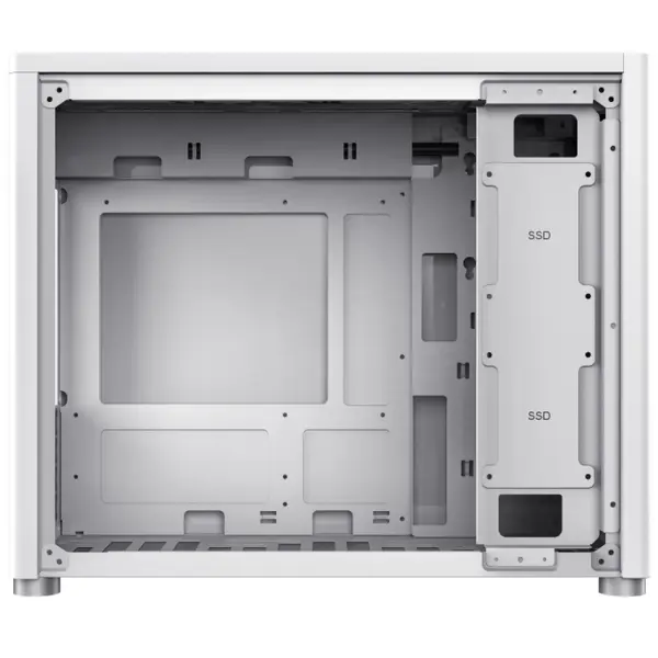 Купить Корпус Gamemax SPARK FULL WHITE - фото 6