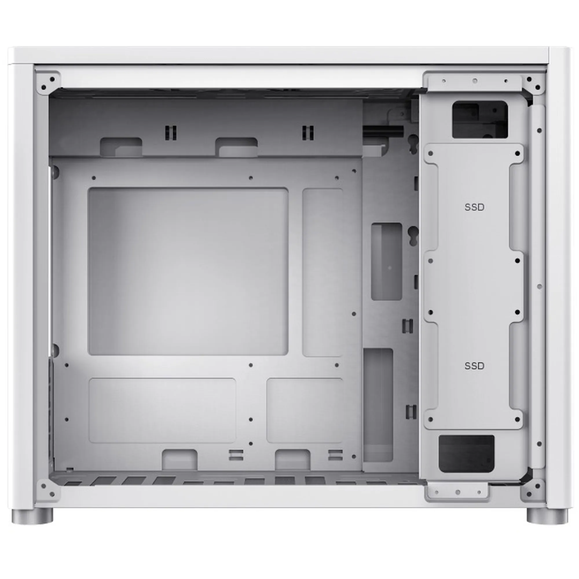 Купить Корпус Gamemax SPARK FULL WHITE - фото 6