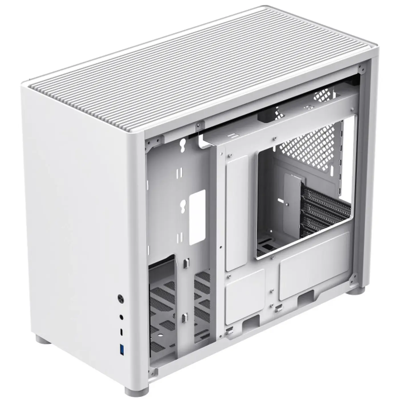 Купить Корпус Gamemax SPARK FULL WHITE - фото 7