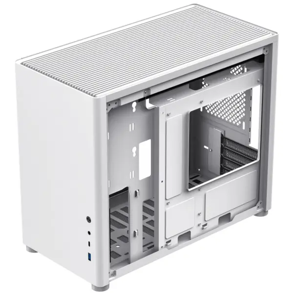Купить Корпус Gamemax SPARK FULL WHITE - фото 7