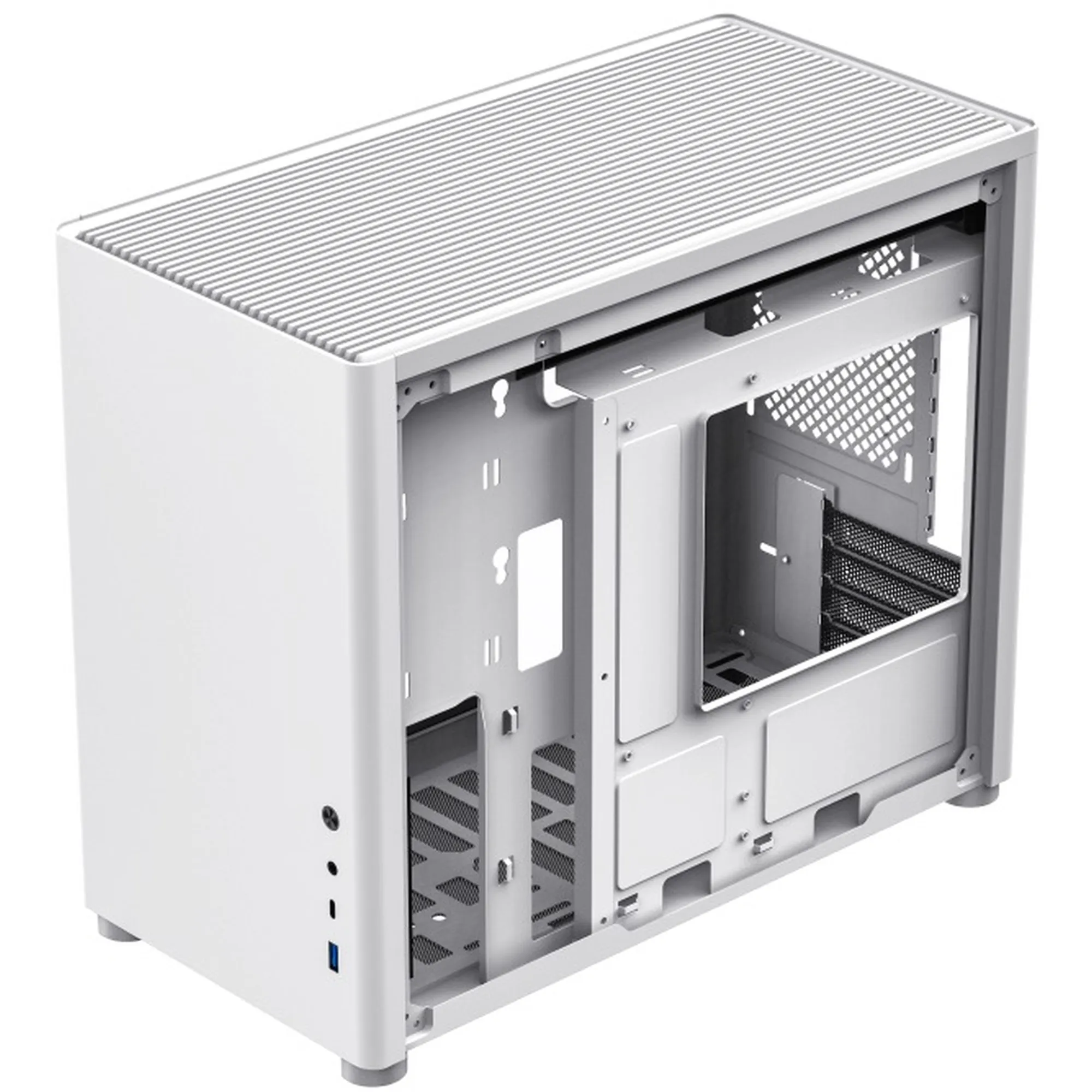 Купить Корпус Gamemax SPARK FULL WHITE - фото 7