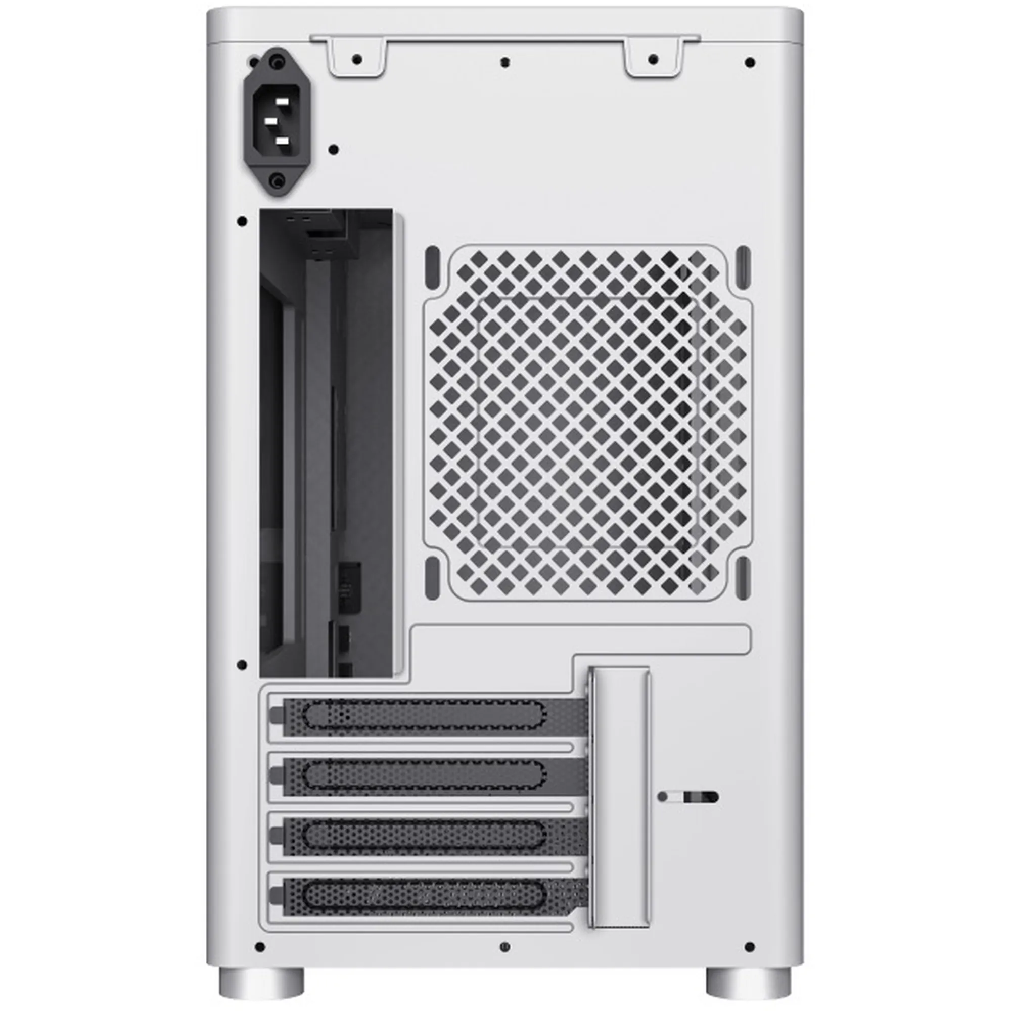 Купить Корпус Gamemax SPARK FULL WHITE - фото 8