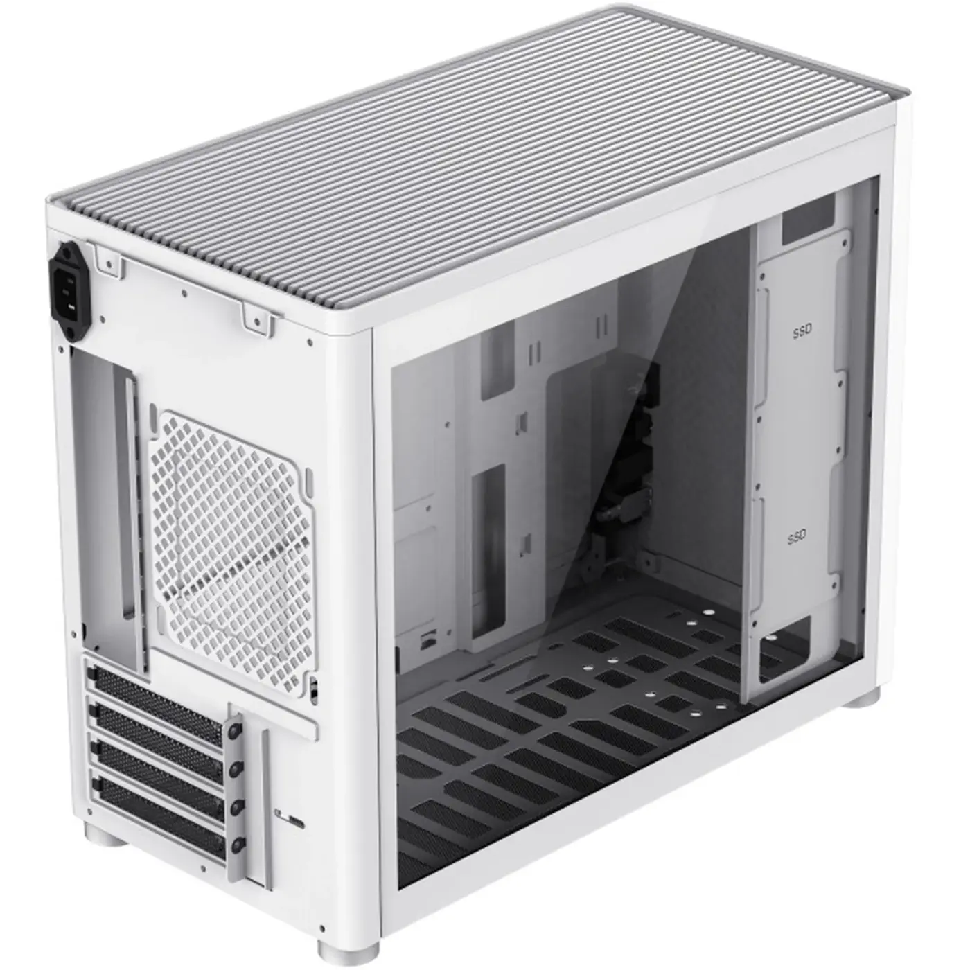 Купить Корпус Gamemax SPARK FULL WHITE - фото 9