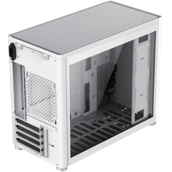 Купить Корпус Gamemax SPARK FULL WHITE - фото 9