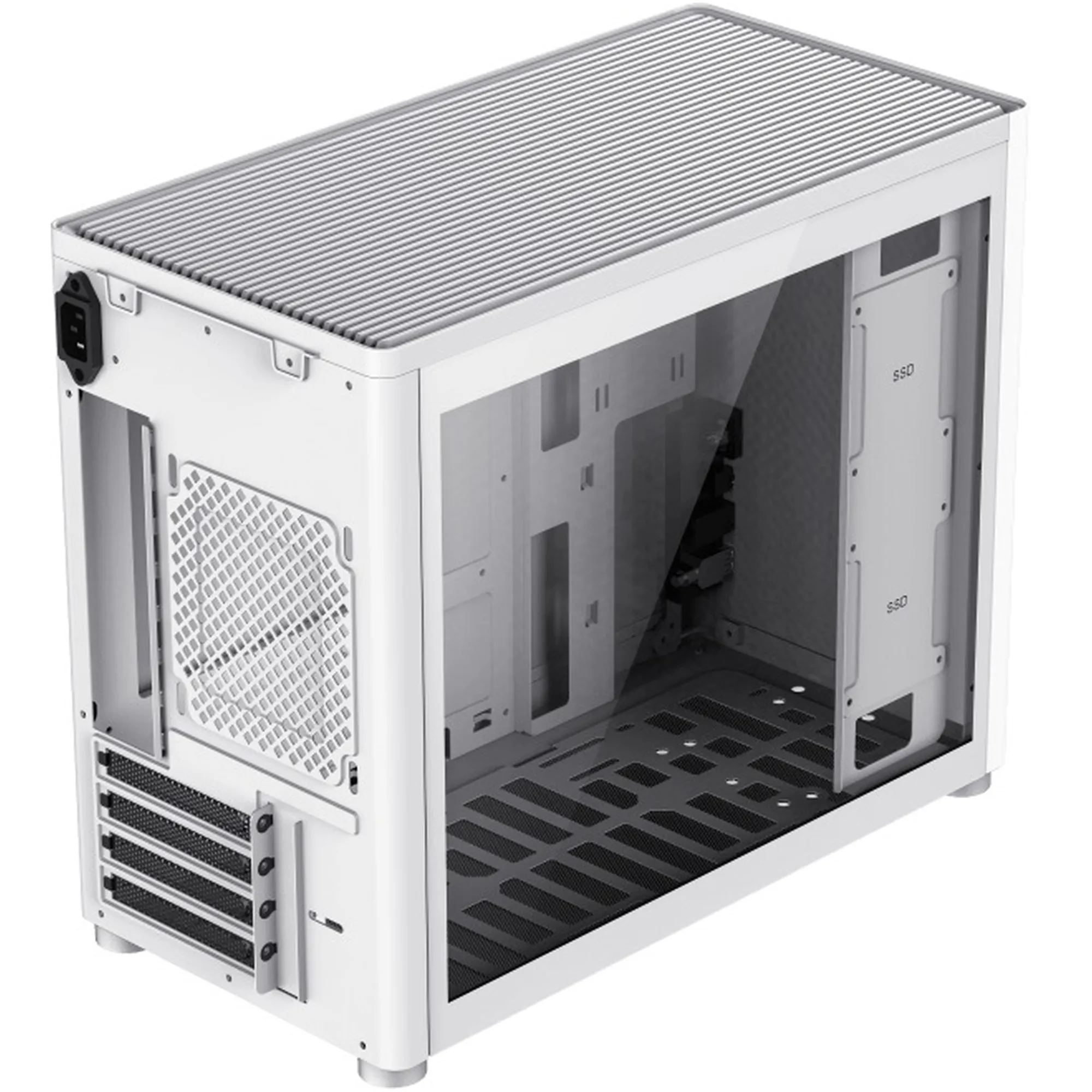 Купить Корпус Gamemax SPARK FULL WHITE - фото 9