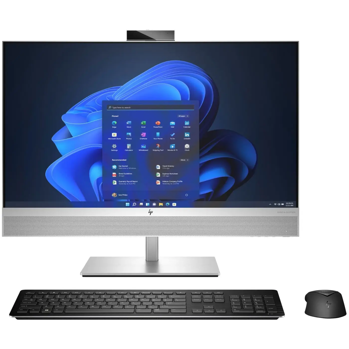 Купить Моноблок 27'' HP EliteOne 870 G9 (7B1F3EA) - фото 1
