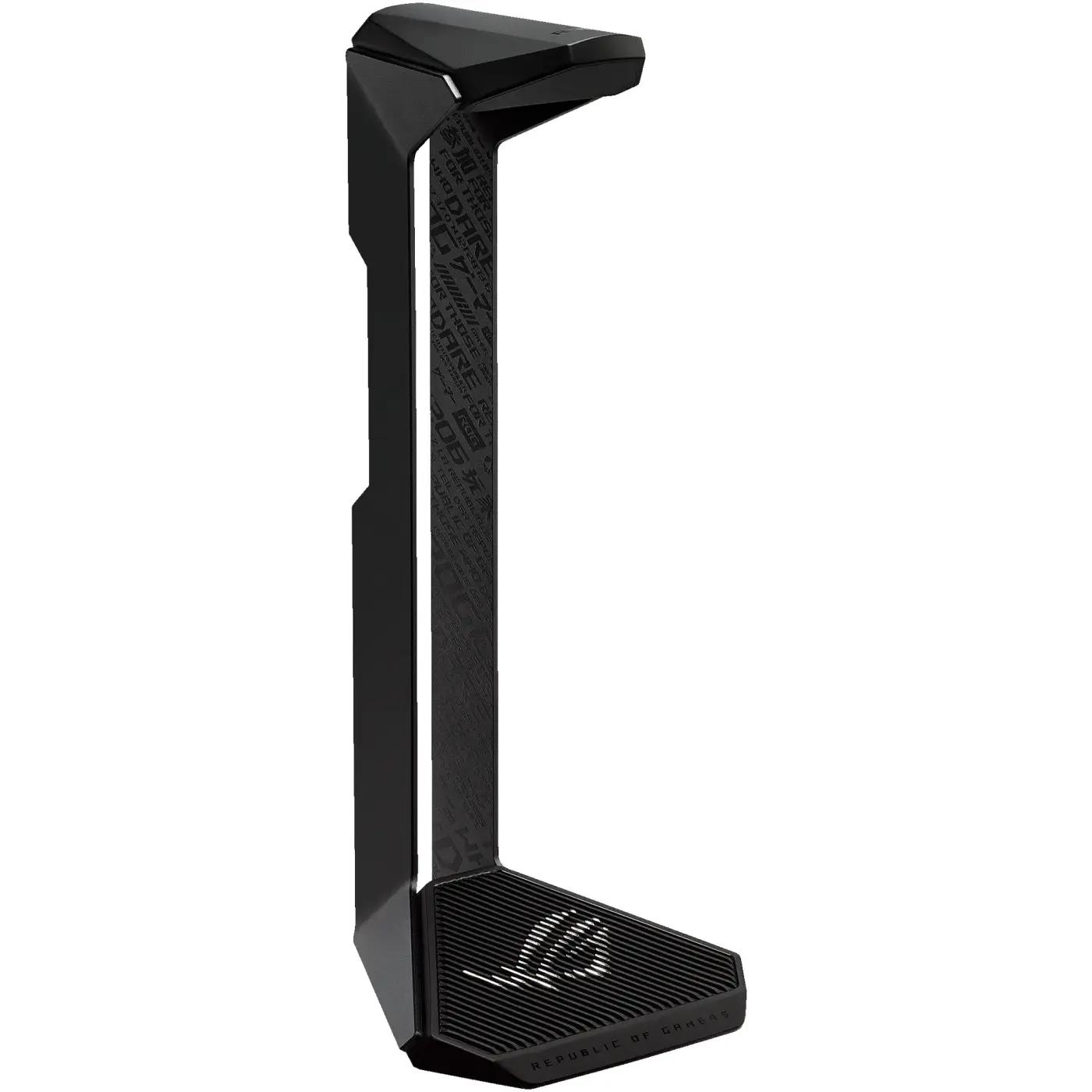 Купить Подставка для наушников ASUS ROG Throne II Core Black (90MP04F0-BHUA00) - фото 1