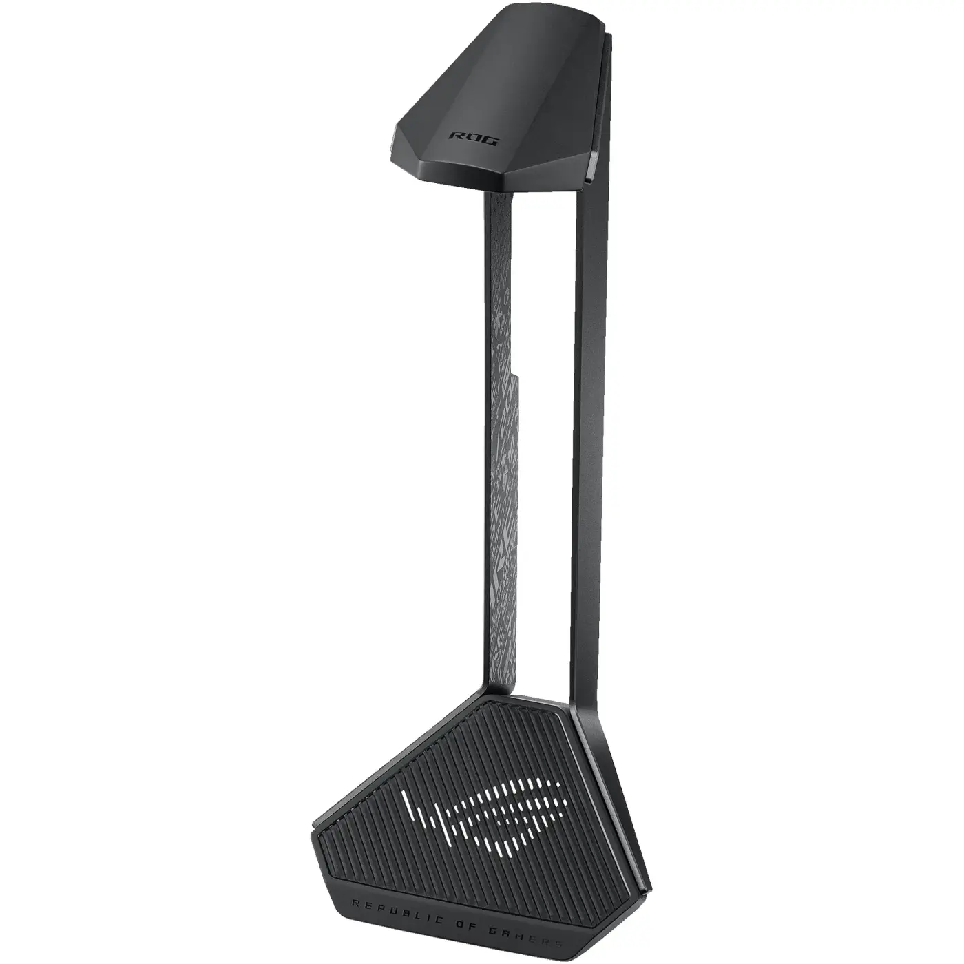 Купить Подставка для наушников ASUS ROG Throne II Core Black (90MP04F0-BHUA00) - фото 3