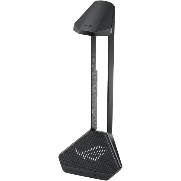 Купить Подставка для наушников ASUS ROG Throne II Core Black (90MP04F0-BHUA00) - фото 3