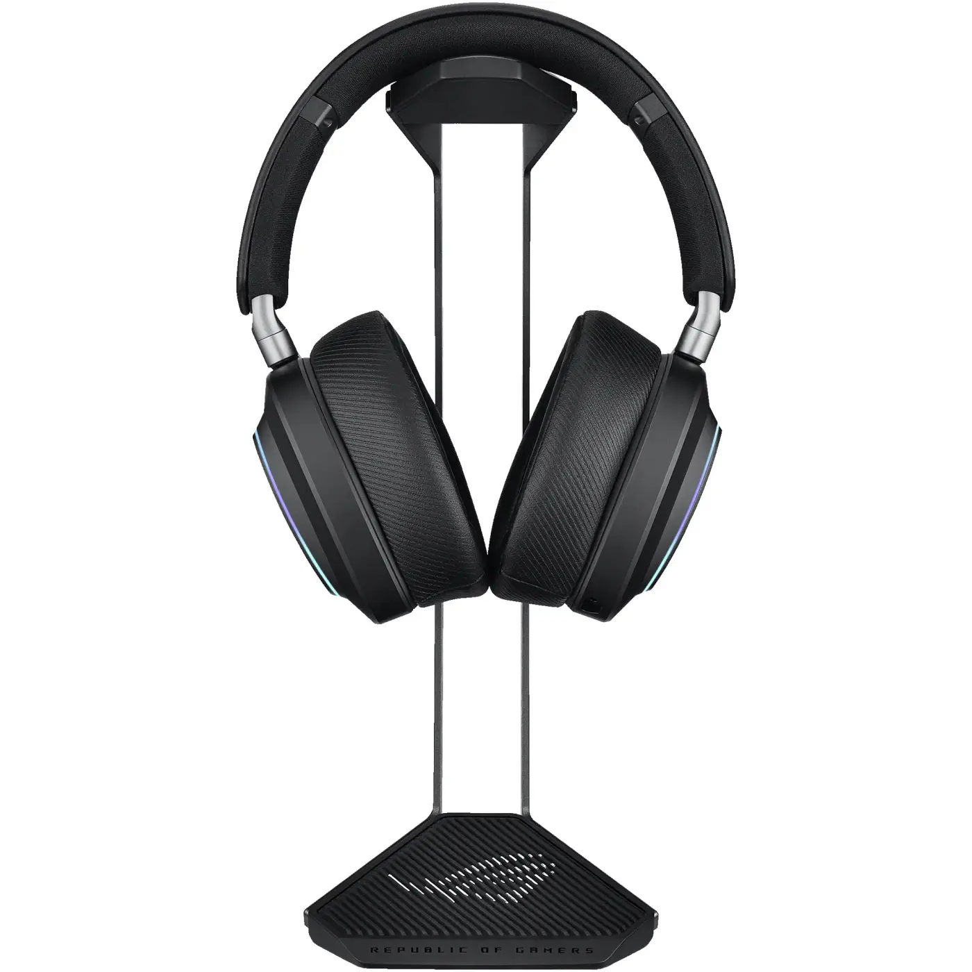 Купить Подставка для наушников ASUS ROG Throne II Core Black (90MP04F0-BHUA00) - фото 6