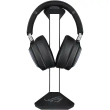 Купить Подставка для наушников ASUS ROG Throne II Core Black (90MP04F0-BHUA00) - фото 6