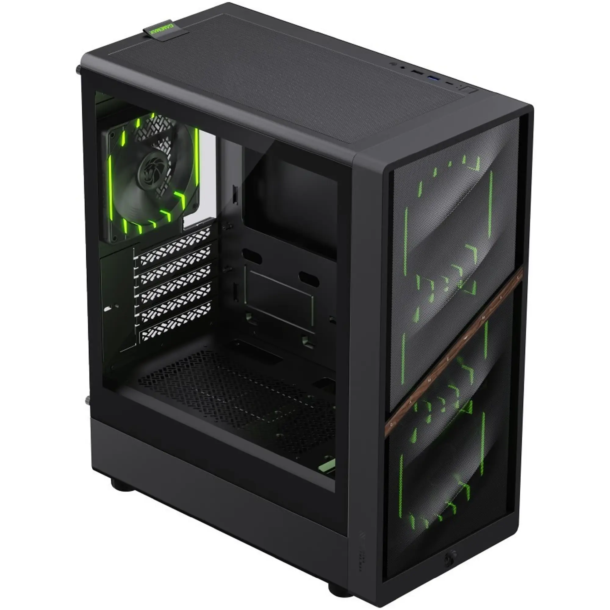 Купить Корпус Gamemax AERIS 330 MB - фото 3