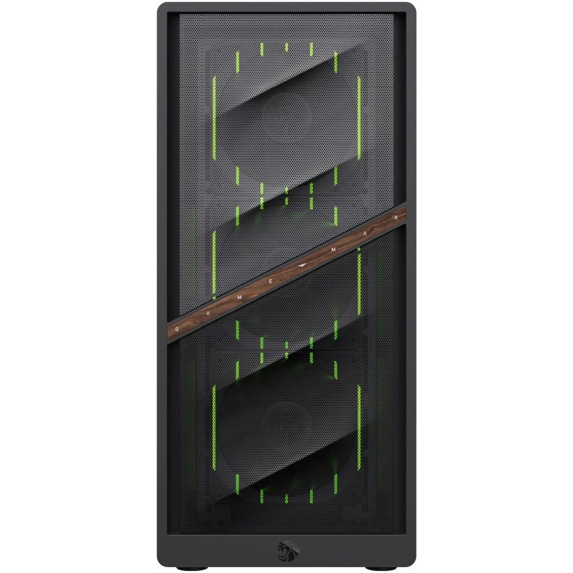 Купить Корпус Gamemax AERIS 330 MB - фото 5