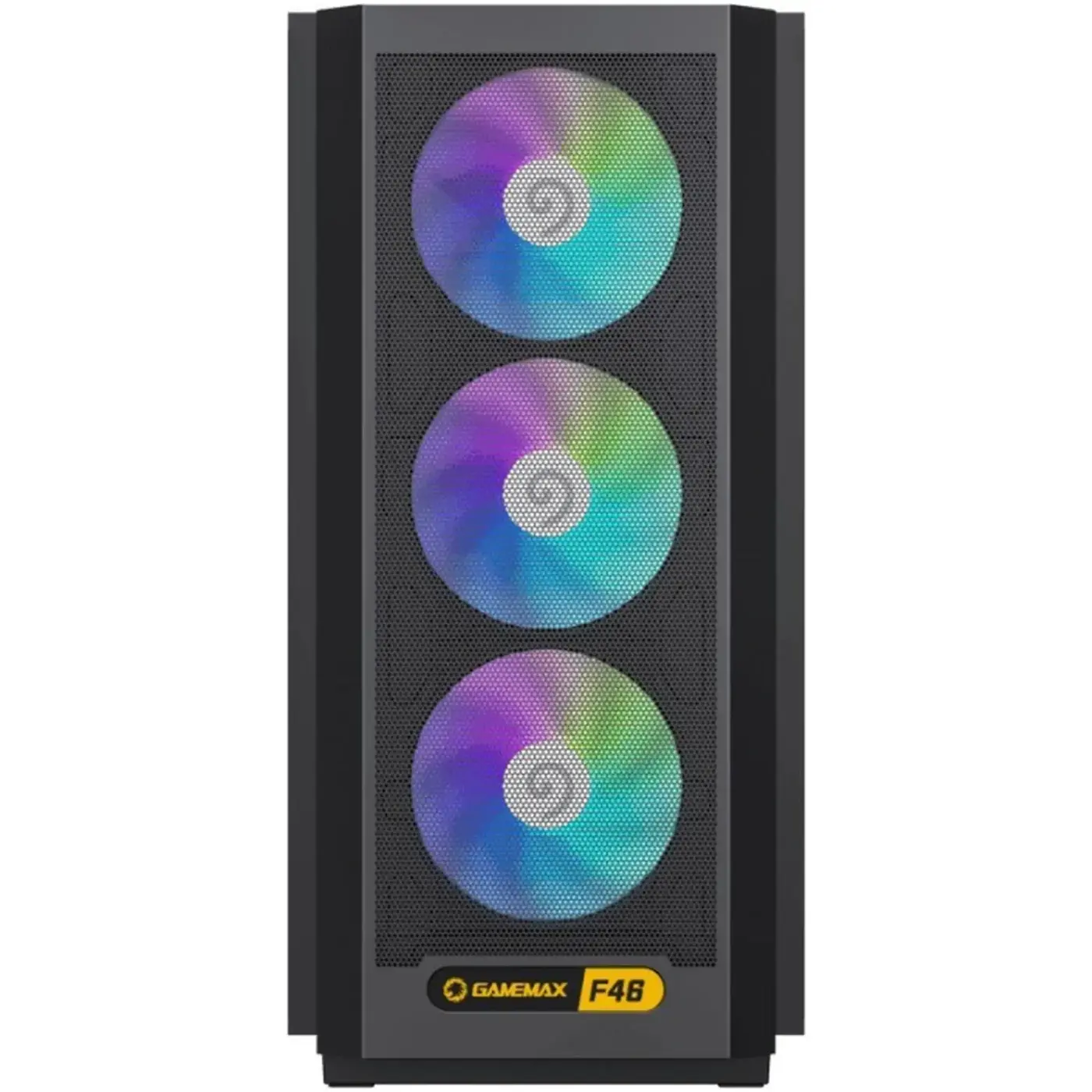 Купить Корпус Gamemax F46 BLACK - фото 4