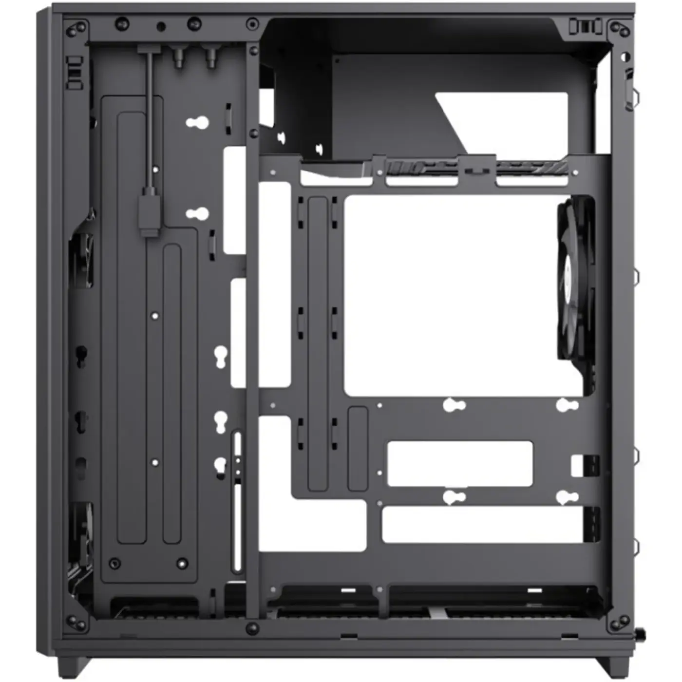 Купить Корпус Gamemax F46 BLACK - фото 5