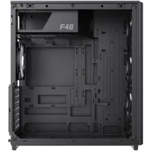 Купить Корпус Gamemax F46 BLACK - фото 6