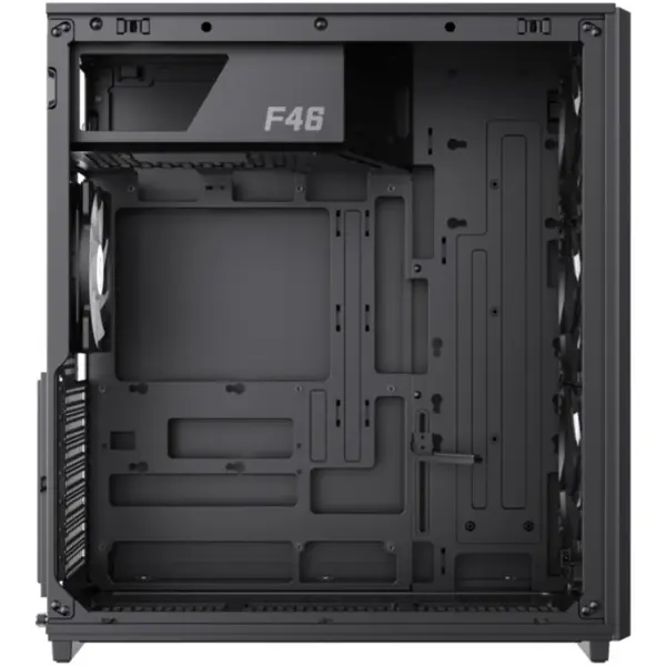 Купить Корпус Gamemax F46 BLACK - фото 6