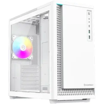 Купить Корпус Gamemax P30 WHITE - фото 1