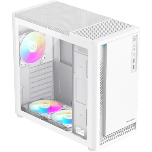 Купить Корпус Gamemax P30 WHITE - фото 2