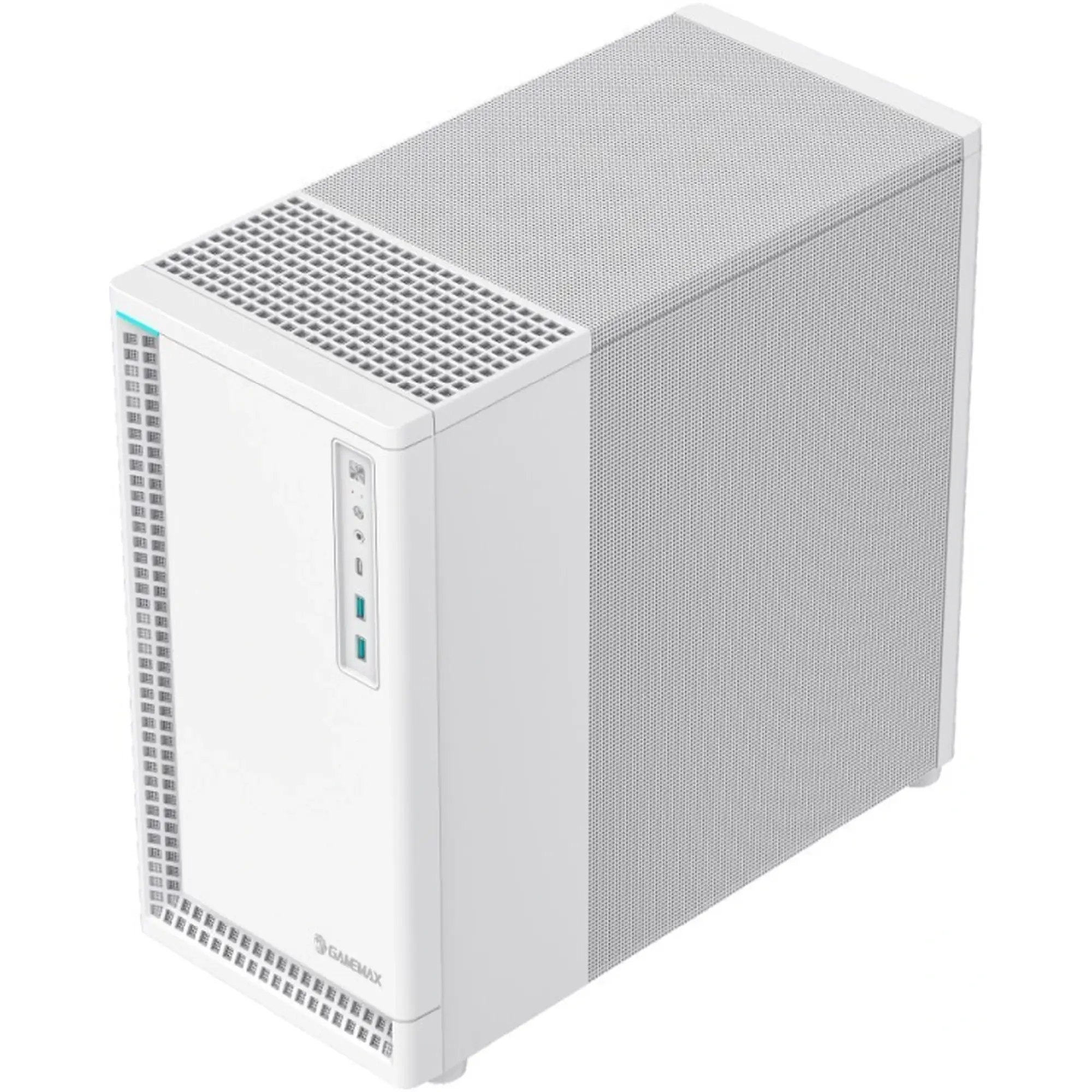 Купить Корпус Gamemax P30 WHITE - фото 3