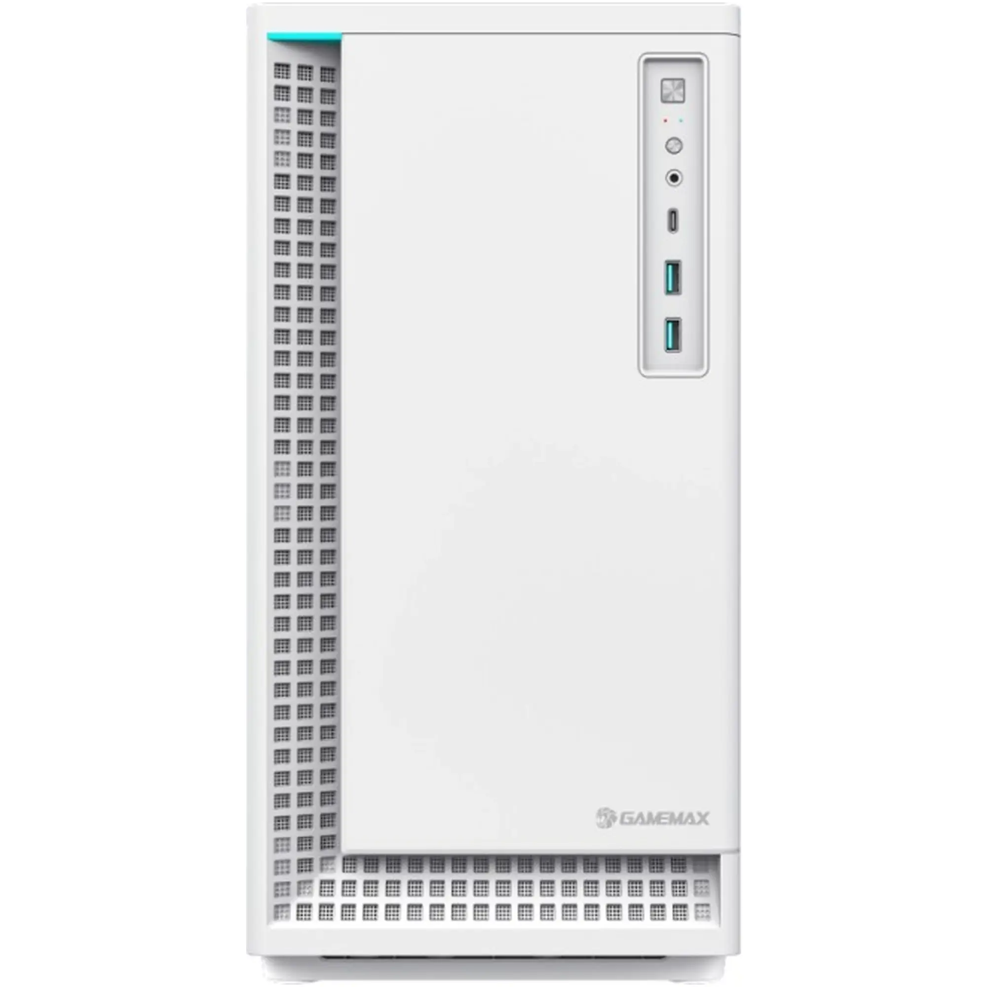 Купить Корпус Gamemax P30 WHITE - фото 4